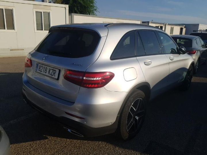 Photo 5 VIN: WDC2539051F606439 - MERCEDES-BENZ CLASE GLC 