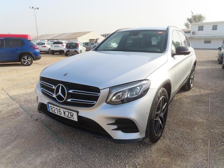 Photo 1 VIN: WDC2539051F616048 - MERCEDES-BENZ CLASE GLC 