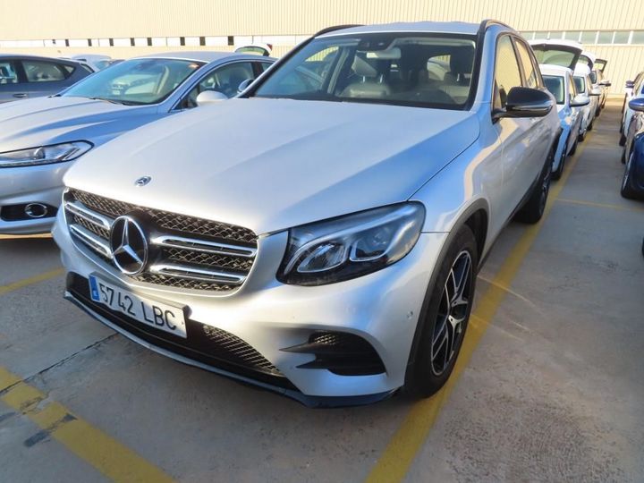 Photo 1 VIN: WDC2539051F617950 - MERCEDES-BENZ CLASE GLC 