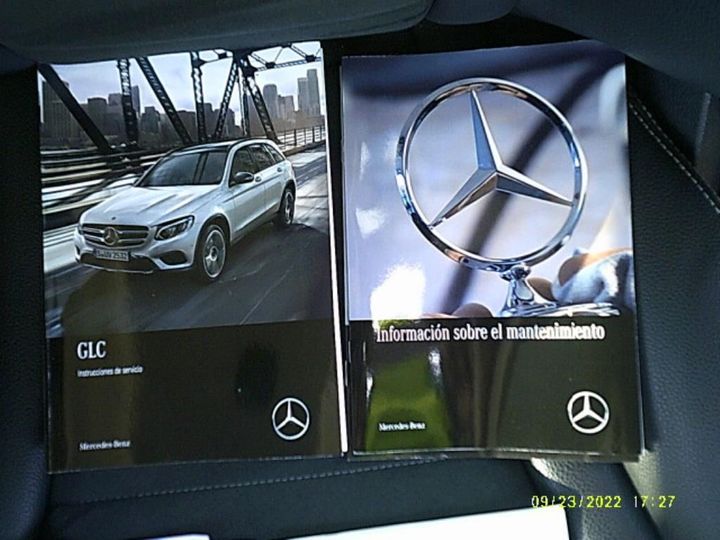 Photo 14 VIN: WDC2539051F618403 - MERCEDES-BENZ CLASE GLC 