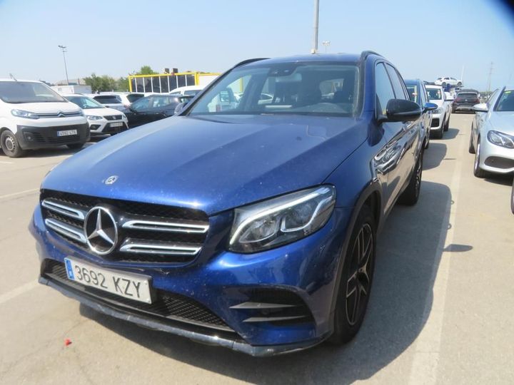 Photo 0 VIN: WDC2539051F618423 - MERCEDES-BENZ CLASE GLC 