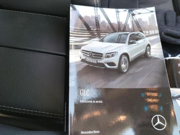 Photo 20 VIN: WDC2539051F618423 - MERCEDES-BENZ CLASE GLC 