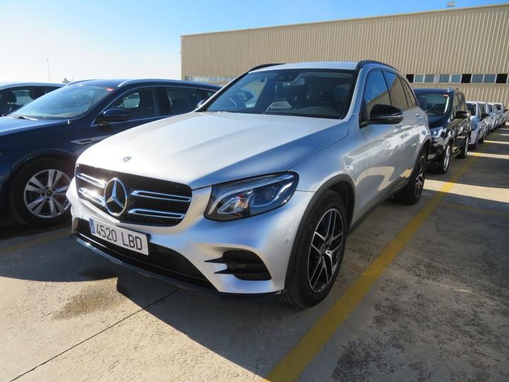 Photo 1 VIN: WDC2539051F619654 - MERCEDES-BENZ CLASE GLC 