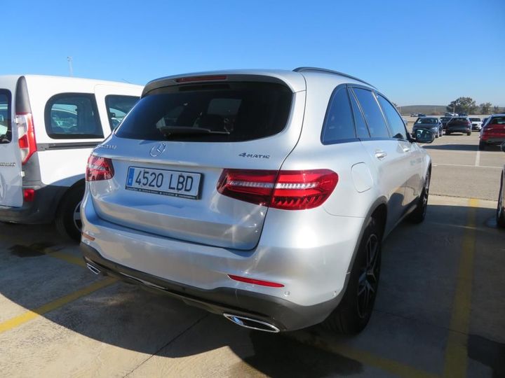 Photo 2 VIN: WDC2539051F619654 - MERCEDES-BENZ CLASE GLC 