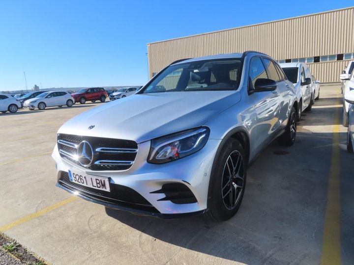 Photo 1 VIN: WDC2539051F620251 - MERCEDES-BENZ CLASE GLC 