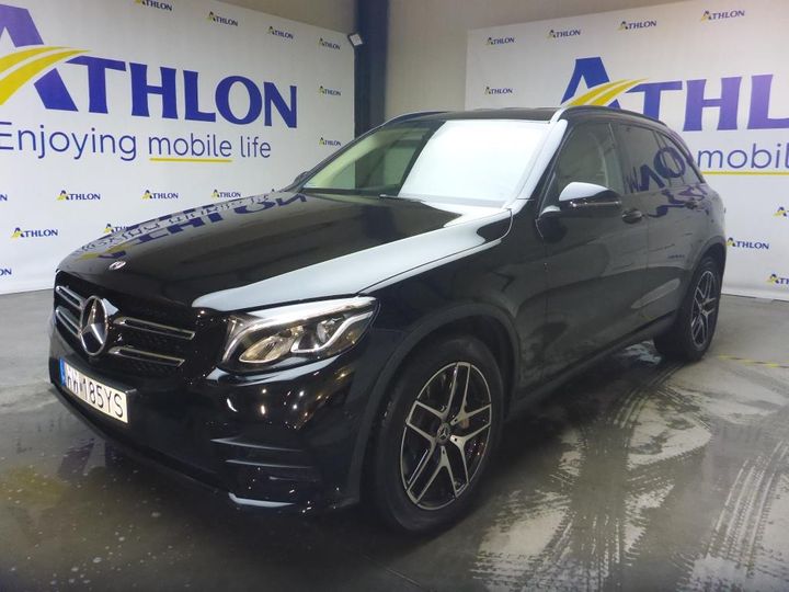 Photo 1 VIN: WDC2539051F622434 - MERCEDES-BENZ GLC 253 15- 