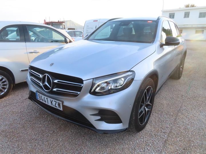 Photo 1 VIN: WDC2539051F624033 - MERCEDES-BENZ CLASE GLC 