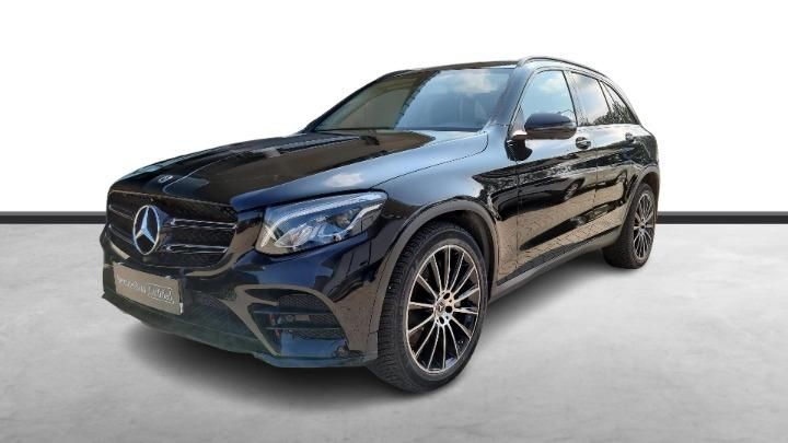 Photo 1 VIN: WDC2539051F629171 - MERCEDES-BENZ GLC-CLASS ESTATE 