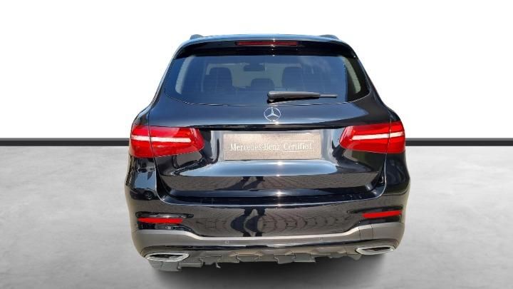 Photo 4 VIN: WDC2539051F629171 - MERCEDES-BENZ GLC-CLASS ESTATE 