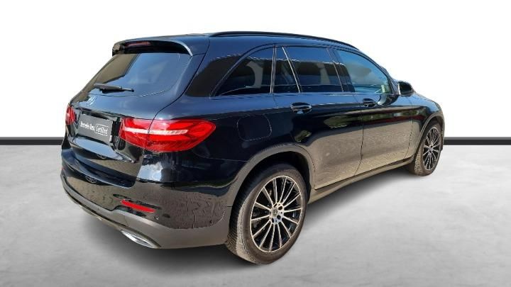 Photo 5 VIN: WDC2539051F629171 - MERCEDES-BENZ GLC-CLASS ESTATE 