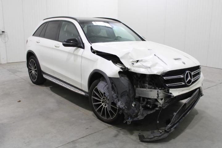 Photo 2 VIN: WDC2539051F632988 - MERCEDES-BENZ GLC-CLASS ESTATE 