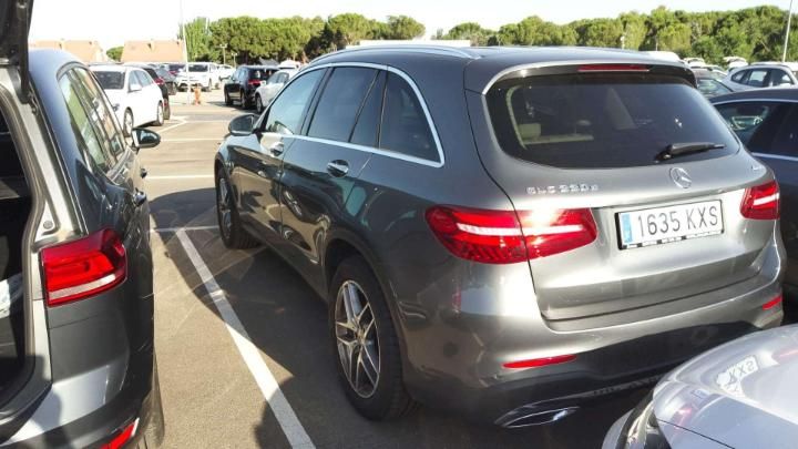 Photo 11 VIN: WDC2539051F663243 - MERCEDES-BENZ CLASE GLC 