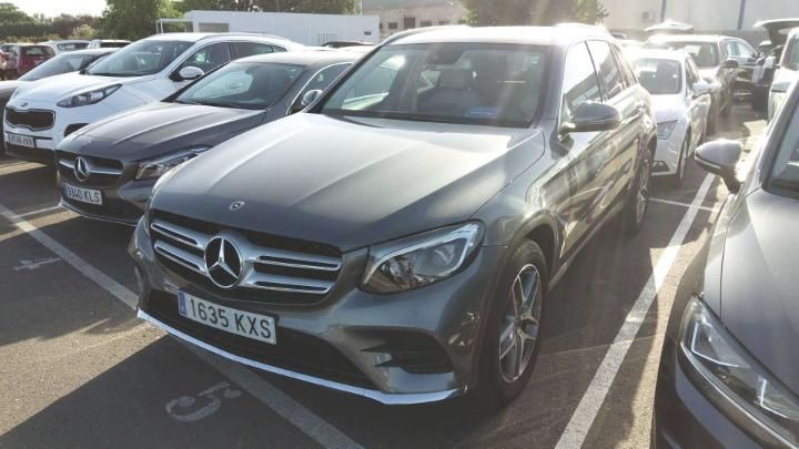 Photo 20 VIN: WDC2539051F663243 - MERCEDES-BENZ CLASE GLC 