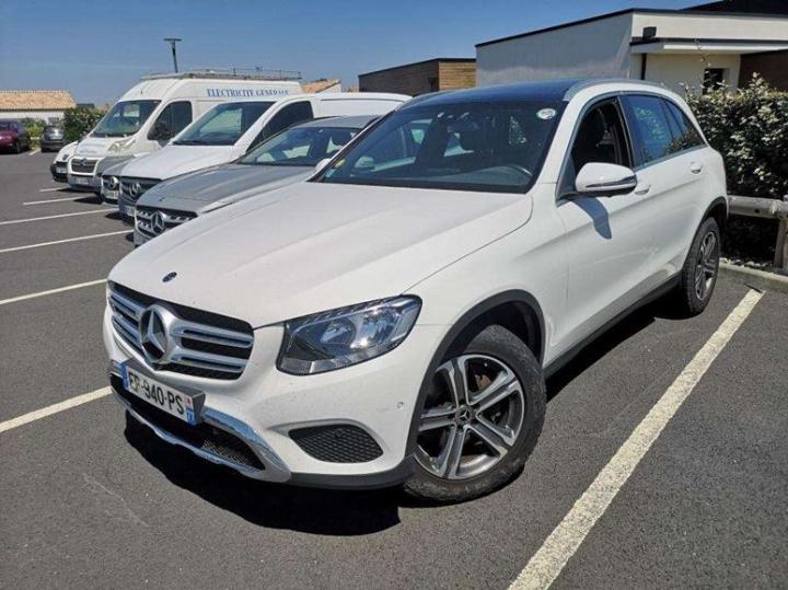 Photo 1 VIN: WDC2539051V020579 - MERCEDES-BENZ CLASSE GLC 