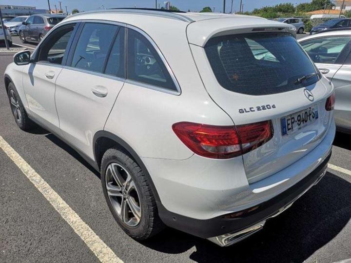 Photo 2 VIN: WDC2539051V020579 - MERCEDES-BENZ CLASSE GLC 