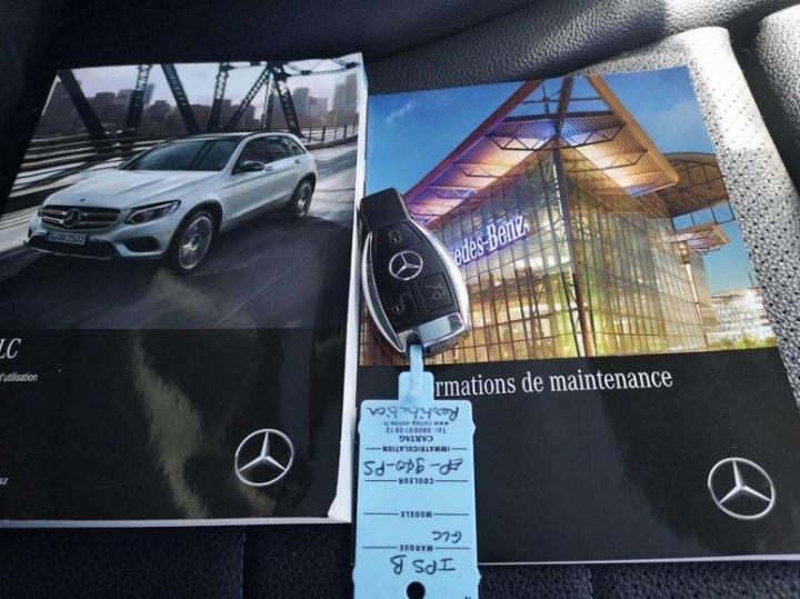 Photo 6 VIN: WDC2539051V020579 - MERCEDES-BENZ CLASSE GLC 