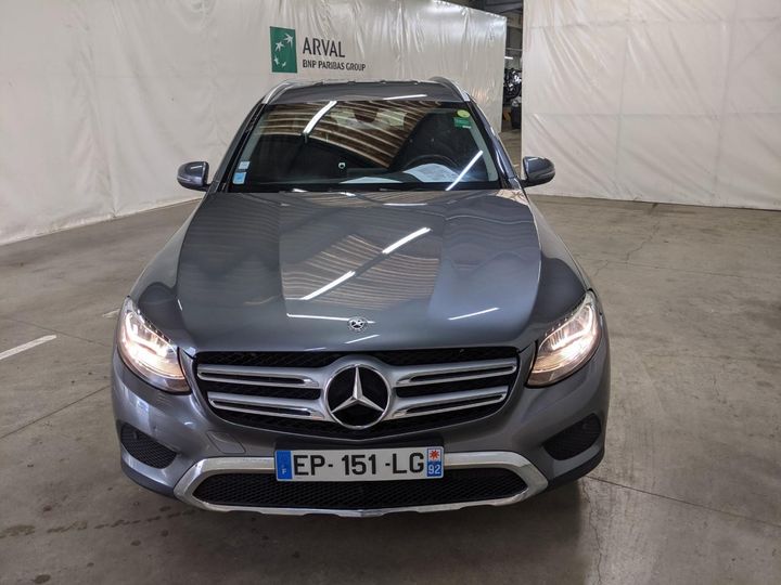 Photo 1 VIN: WDC2539051V020628 - MERCEDES-BENZ GLC 