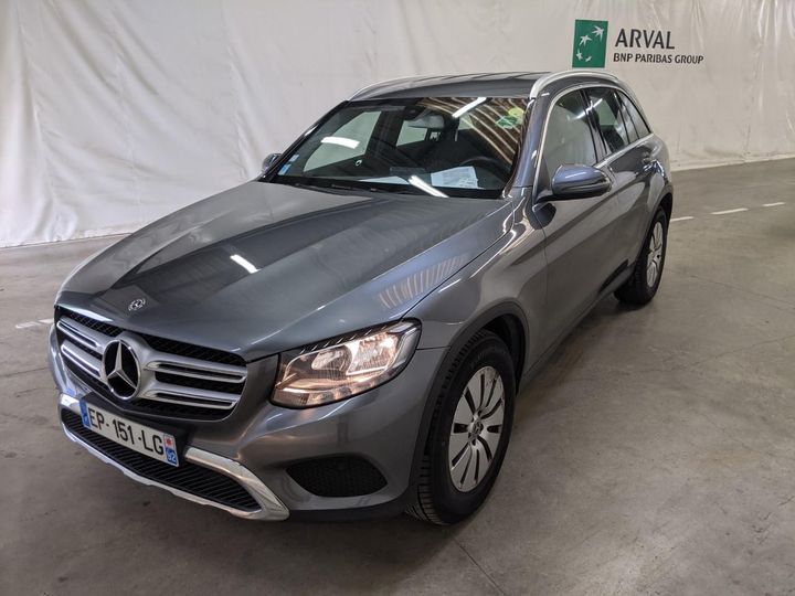 Photo 2 VIN: WDC2539051V020628 - MERCEDES-BENZ GLC 