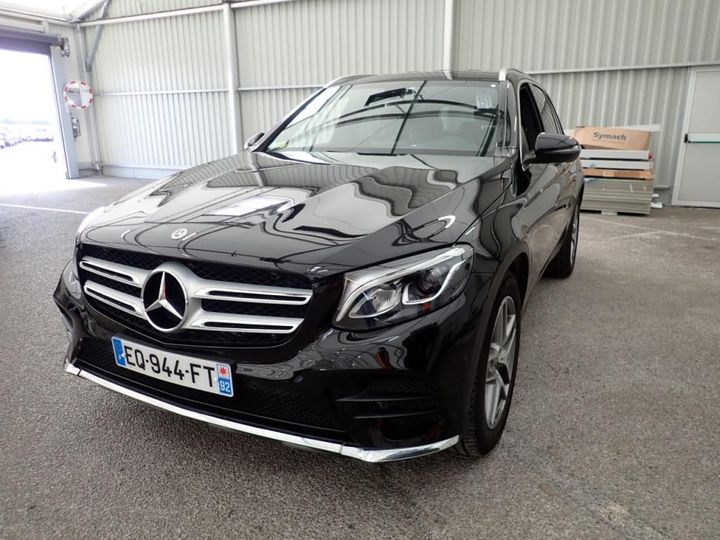 Photo 1 VIN: WDC2539051V021683 - MERCEDES-BENZ CLASSE GLC 