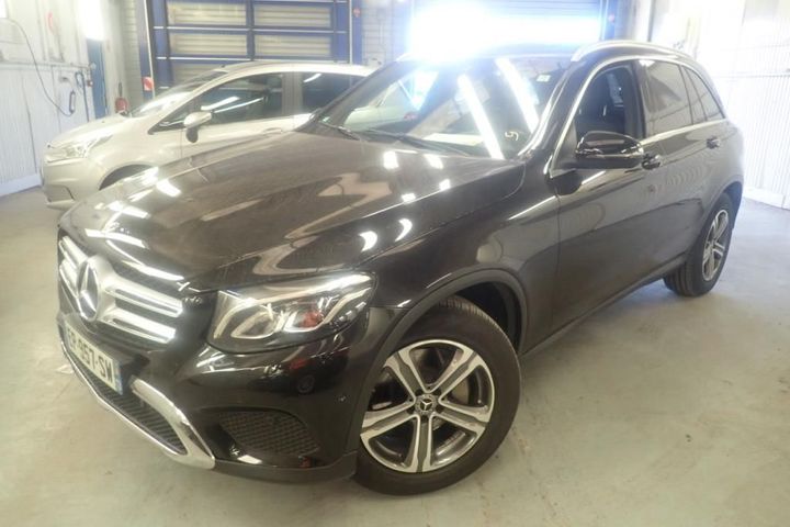 Photo 1 VIN: WDC2539051V023384 - MERCEDES-BENZ CLASSE GLC 