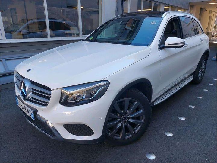 Photo 1 VIN: WDC2539051V029148 - MERCEDES-BENZ GLC 