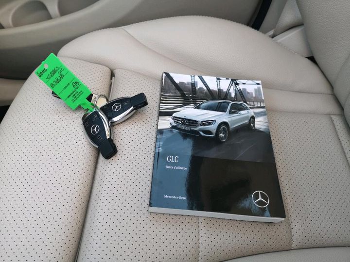 Photo 9 VIN: WDC2539051V048797 - MERCEDES-BENZ CLASSE GLC 