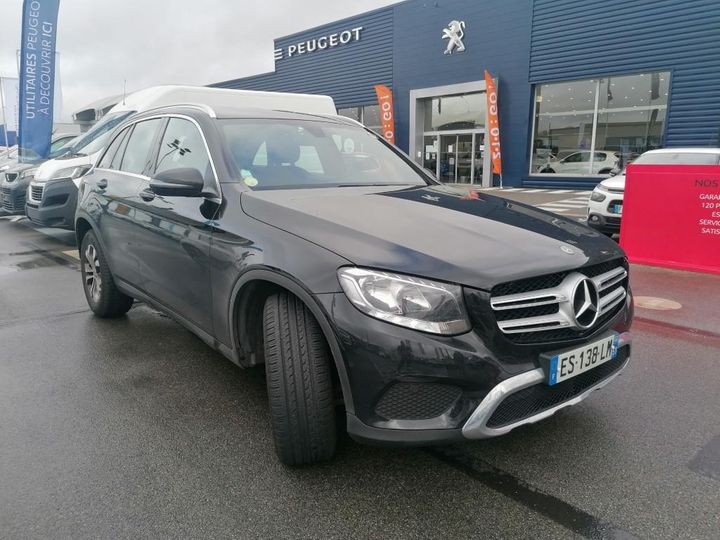 Photo 2 VIN: WDC2539051V053612 - MERCEDES-BENZ CLASSE GLC 