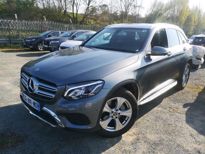 Photo 1 VIN: WDC2539051V055832 - MERCEDES-BENZ CLASSE GLC 