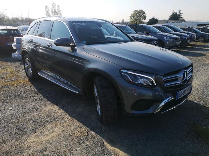 Photo 2 VIN: WDC2539051V055832 - MERCEDES-BENZ CLASSE GLC 