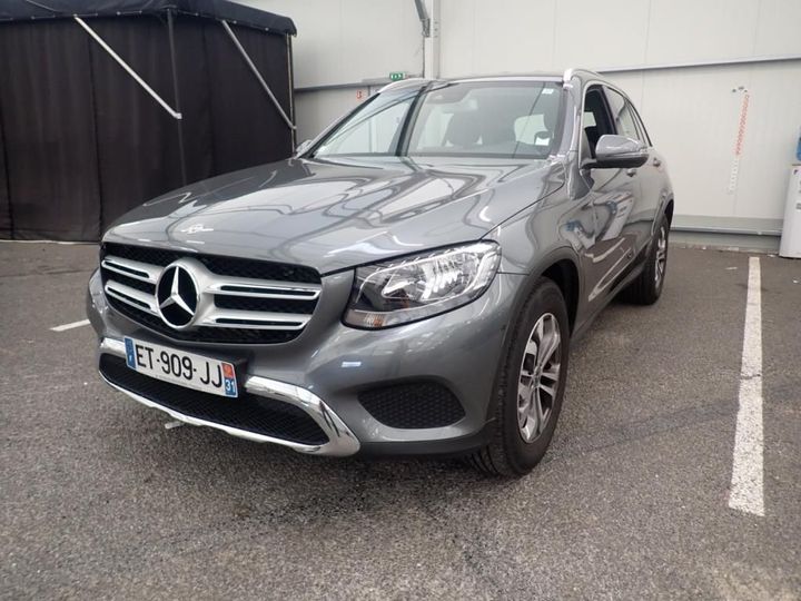 Photo 1 VIN: WDC2539051V056736 - MERCEDES-BENZ CLASSE GLC 