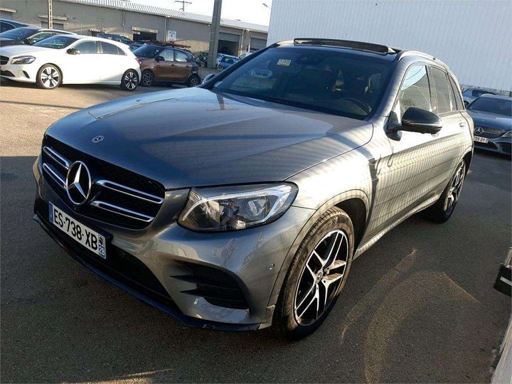 Photo 0 VIN: WDC2539051V059048 - MERCEDES-BENZ CLASSE GLC 