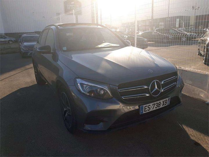 Photo 25 VIN: WDC2539051V059048 - MERCEDES-BENZ CLASSE GLC 