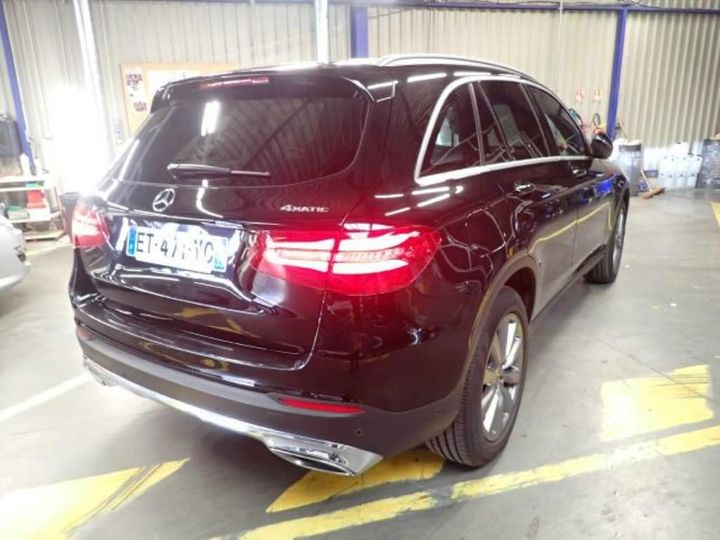 Photo 2 VIN: WDC2539051V069576 - MERCEDES-BENZ CLASSE GLC 