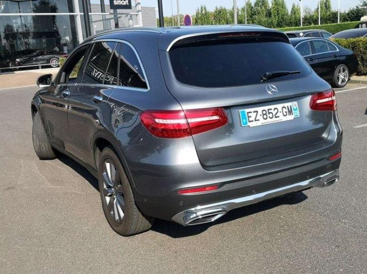 Photo 2 VIN: WDC2539051V070088 - MERCEDES-BENZ GLC 