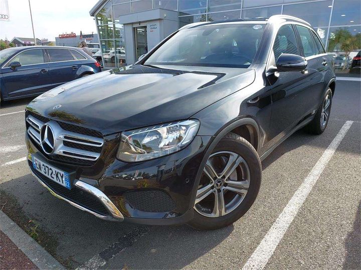 Photo 1 VIN: WDC2539051V072176 - MERCEDES-BENZ CLASSE GLC 