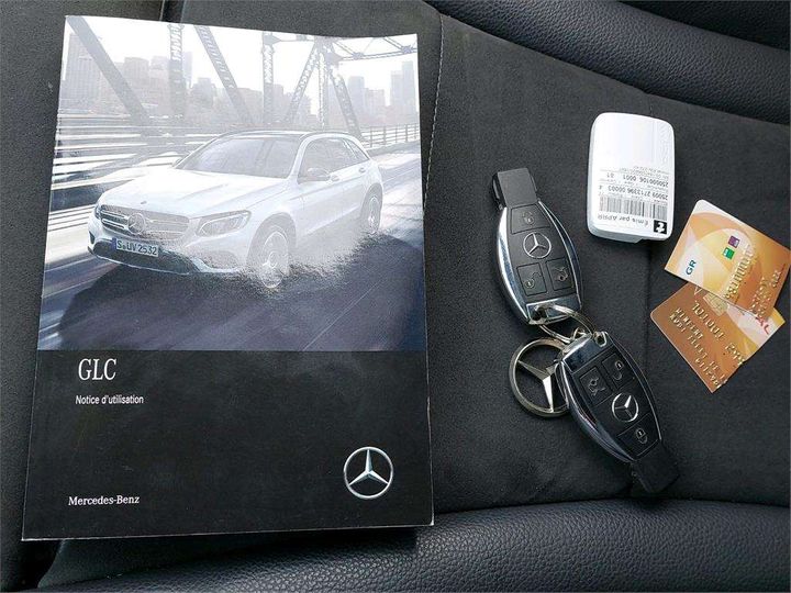 Photo 6 VIN: WDC2539051V072176 - MERCEDES-BENZ CLASSE GLC 