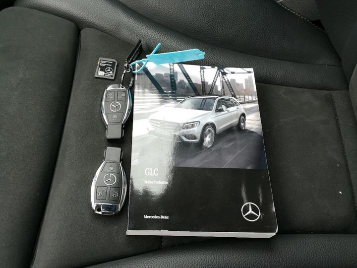 Photo 17 VIN: WDC2539051V072556 - MERCEDES-BENZ CLASSE GLC 