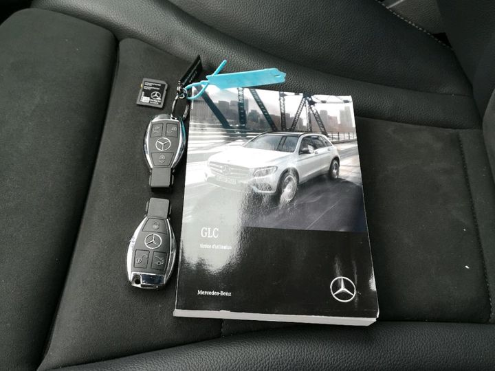 Photo 9 VIN: WDC2539051V072556 - MERCEDES-BENZ CLASSE GLC 