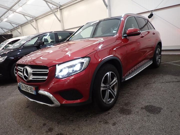 Photo 0 VIN: WDC2539051V074271 - MERCEDES-BENZ CLASSE GLC 