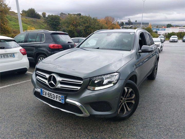 Photo 1 VIN: WDC2539051V076652 - MERCEDES-BENZ CLASSE GLC 