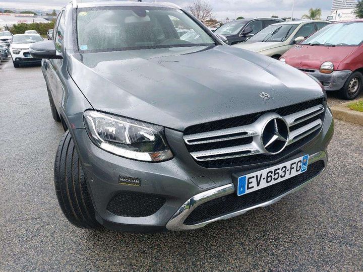 Photo 17 VIN: WDC2539051V076652 - MERCEDES-BENZ CLASSE GLC 