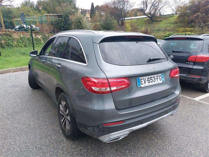 Photo 2 VIN: WDC2539051V076652 - MERCEDES-BENZ CLASSE GLC 