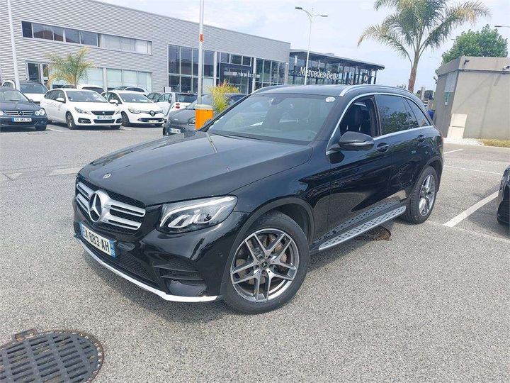 Photo 1 VIN: WDC2539051V078423 - MERCEDES-BENZ CLASSE GLC 