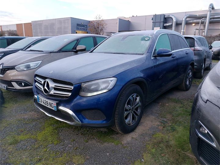 Photo 1 VIN: WDC2539051V082429 - MERCEDES-BENZ CLASSE GLC 