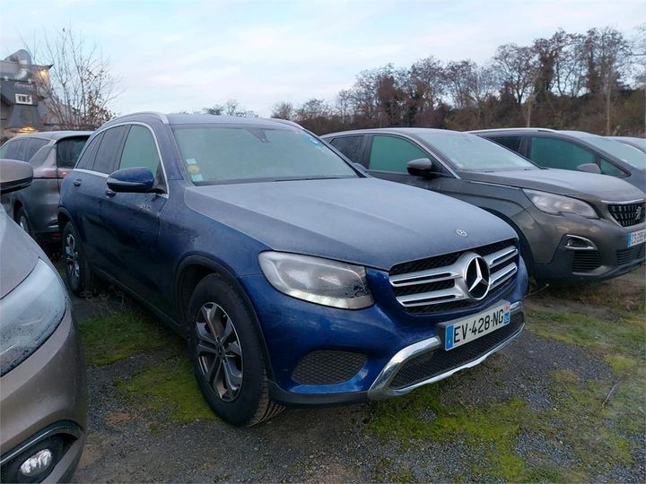 Photo 2 VIN: WDC2539051V082429 - MERCEDES-BENZ CLASSE GLC 