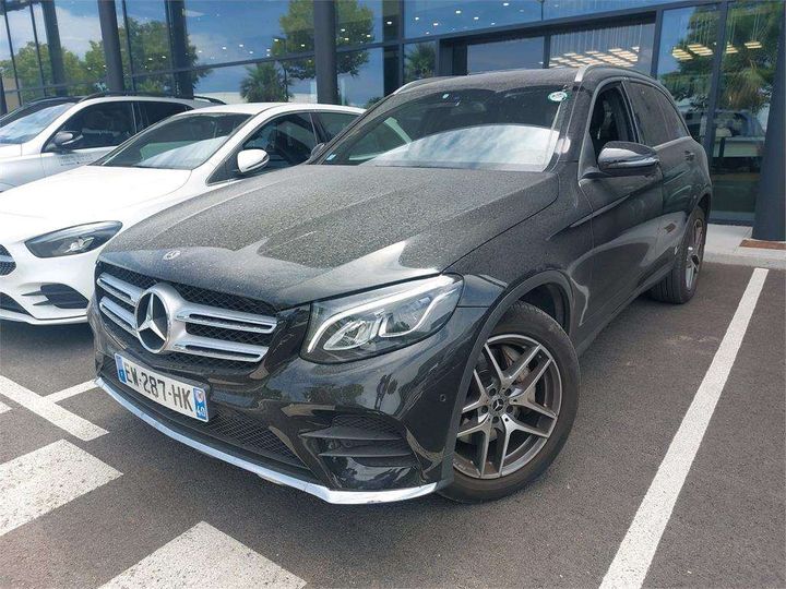 Photo 1 VIN: WDC2539051V084233 - MERCEDES-BENZ CLASSE GLC 