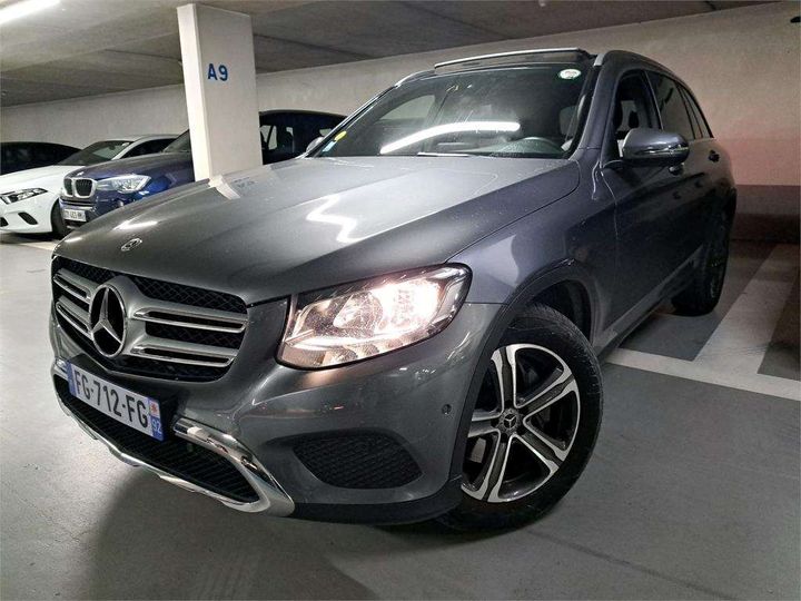 Photo 1 VIN: WDC2539051V084992 - MERCEDES-BENZ GLC 