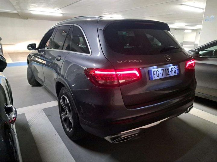 Photo 2 VIN: WDC2539051V084992 - MERCEDES-BENZ GLC 