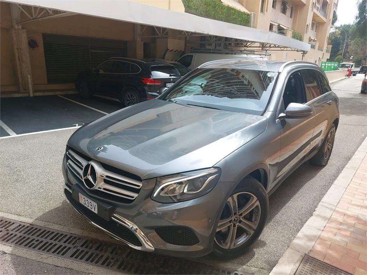 Photo 1 VIN: WDC2539051V085529 - MERCEDES-BENZ GLC 