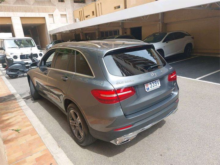 Photo 2 VIN: WDC2539051V085529 - MERCEDES-BENZ GLC 